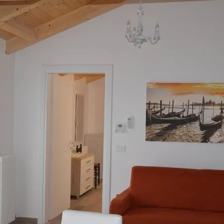 Feriehus La Casetta